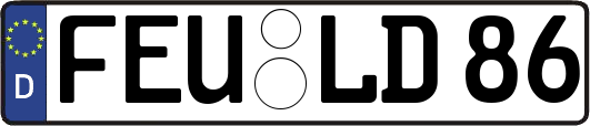 FEU-LD86