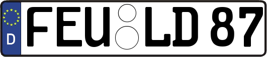 FEU-LD87