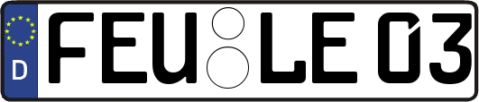 FEU-LE03