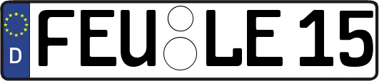 FEU-LE15
