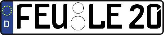 FEU-LE20