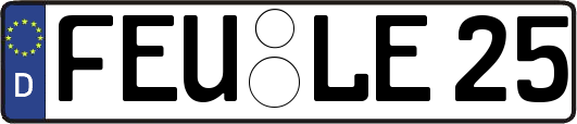 FEU-LE25