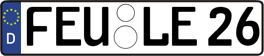 FEU-LE26