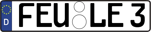 FEU-LE3