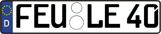 FEU-LE40