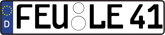 FEU-LE41