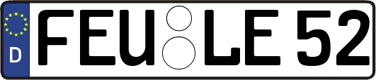 FEU-LE52