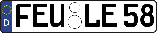 FEU-LE58