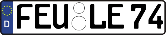 FEU-LE74