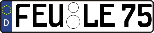 FEU-LE75