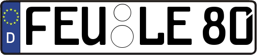 FEU-LE80