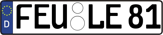 FEU-LE81