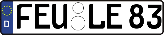 FEU-LE83
