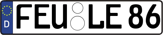 FEU-LE86