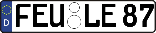 FEU-LE87