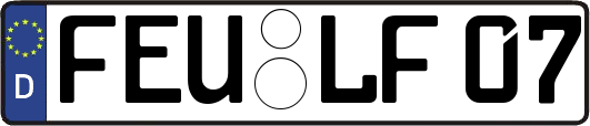 FEU-LF07