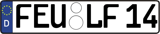 FEU-LF14