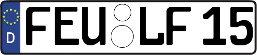 FEU-LF15