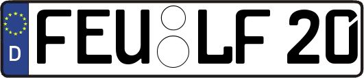 FEU-LF20