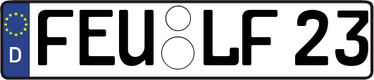 FEU-LF23