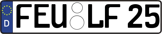 FEU-LF25