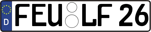 FEU-LF26