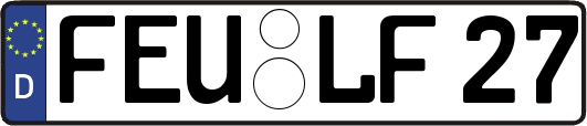 FEU-LF27