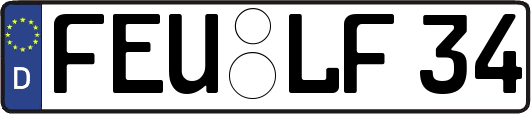 FEU-LF34