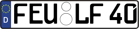FEU-LF40