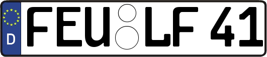 FEU-LF41