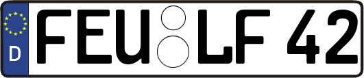 FEU-LF42