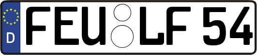FEU-LF54