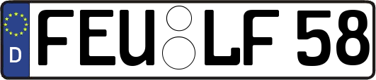 FEU-LF58