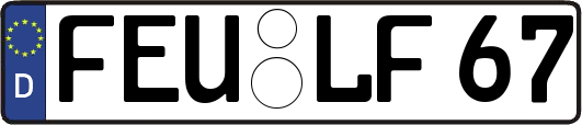 FEU-LF67