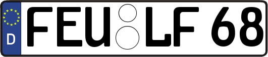 FEU-LF68