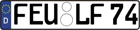 FEU-LF74