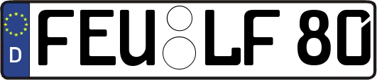 FEU-LF80