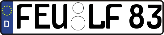 FEU-LF83