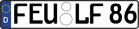 FEU-LF86