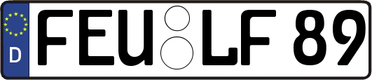 FEU-LF89