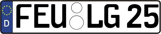 FEU-LG25