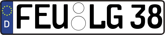 FEU-LG38
