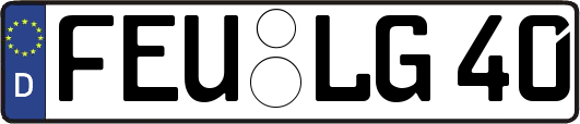 FEU-LG40