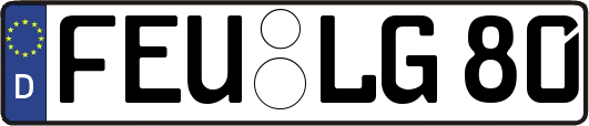 FEU-LG80