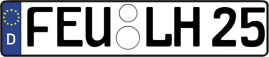 FEU-LH25