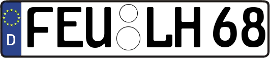 FEU-LH68