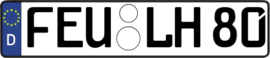 FEU-LH80