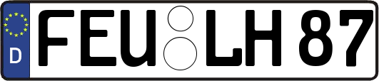 FEU-LH87