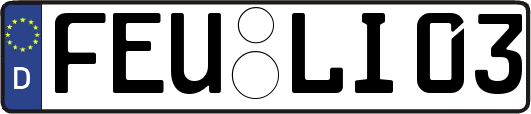 FEU-LI03