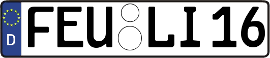 FEU-LI16